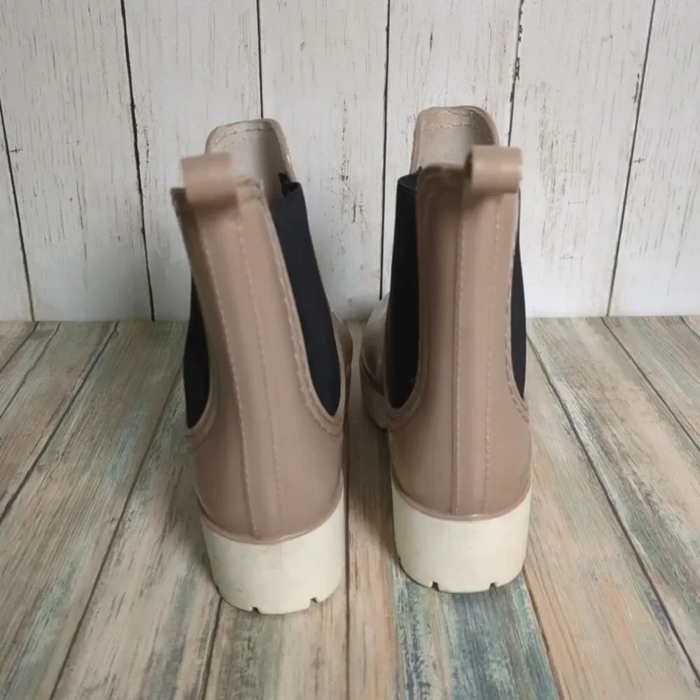 BAMBOO glossy taupe